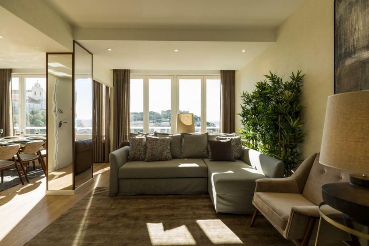 Olá Lisbon - Luxury Graça I Apartamento Exterior foto