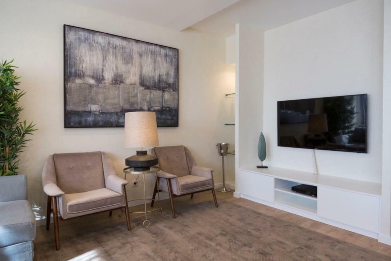 Olá Lisbon - Luxury Graça I Apartamento Exterior foto