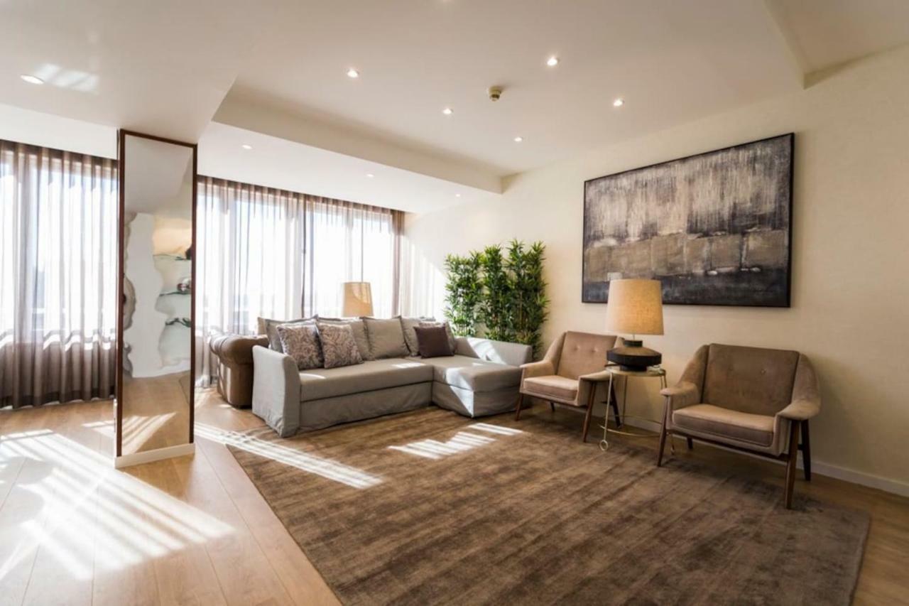 Olá Lisbon - Luxury Graça I Apartamento Exterior foto