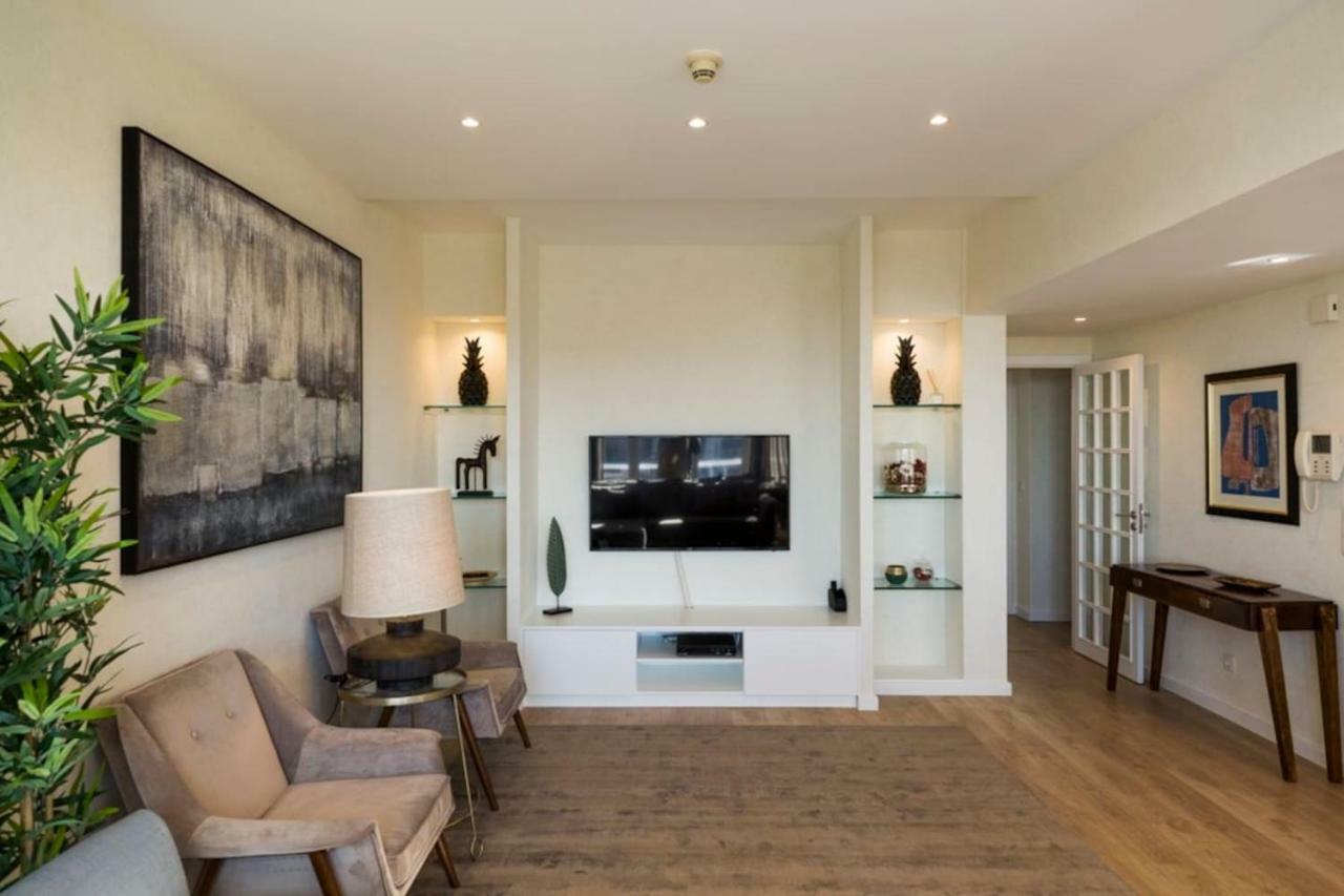 Olá Lisbon - Luxury Graça I Apartamento Exterior foto