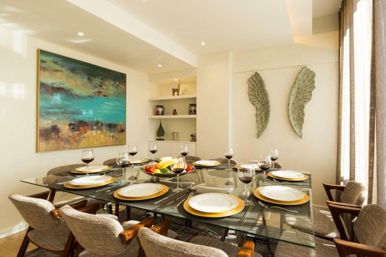 Olá Lisbon - Luxury Graça I Apartamento Exterior foto