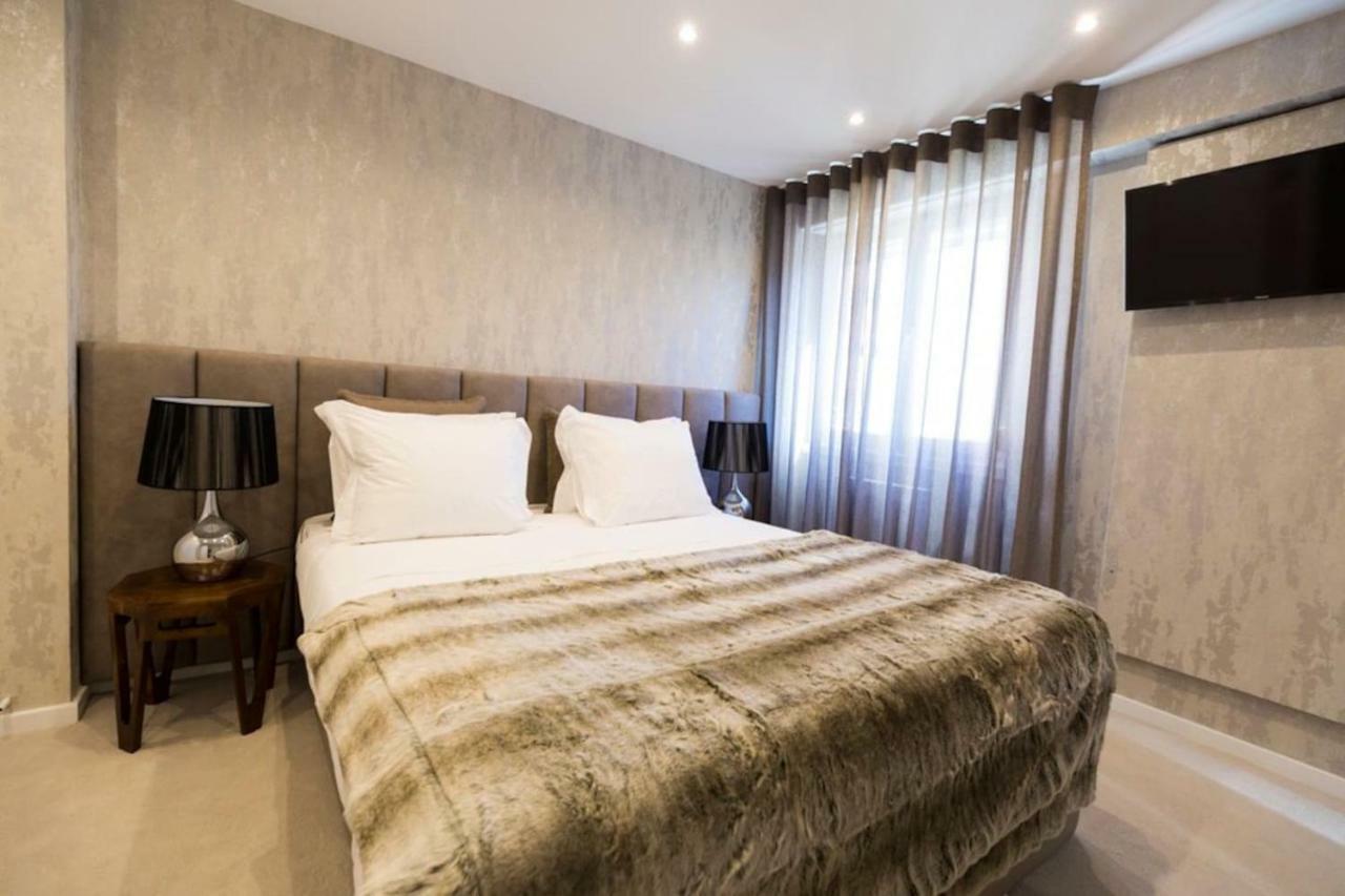 Olá Lisbon - Luxury Graça I Apartamento Exterior foto