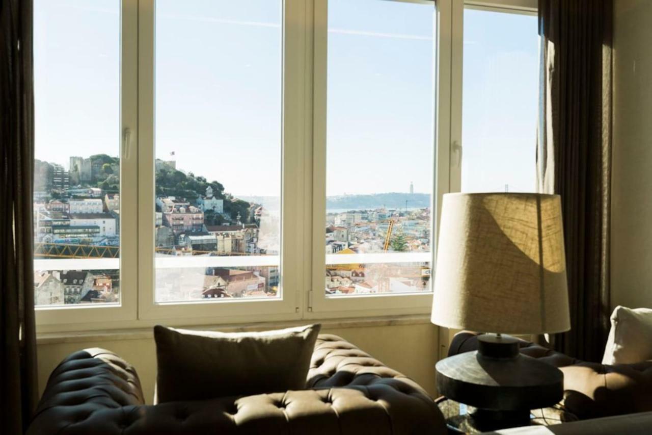 Olá Lisbon - Luxury Graça I Apartamento Exterior foto