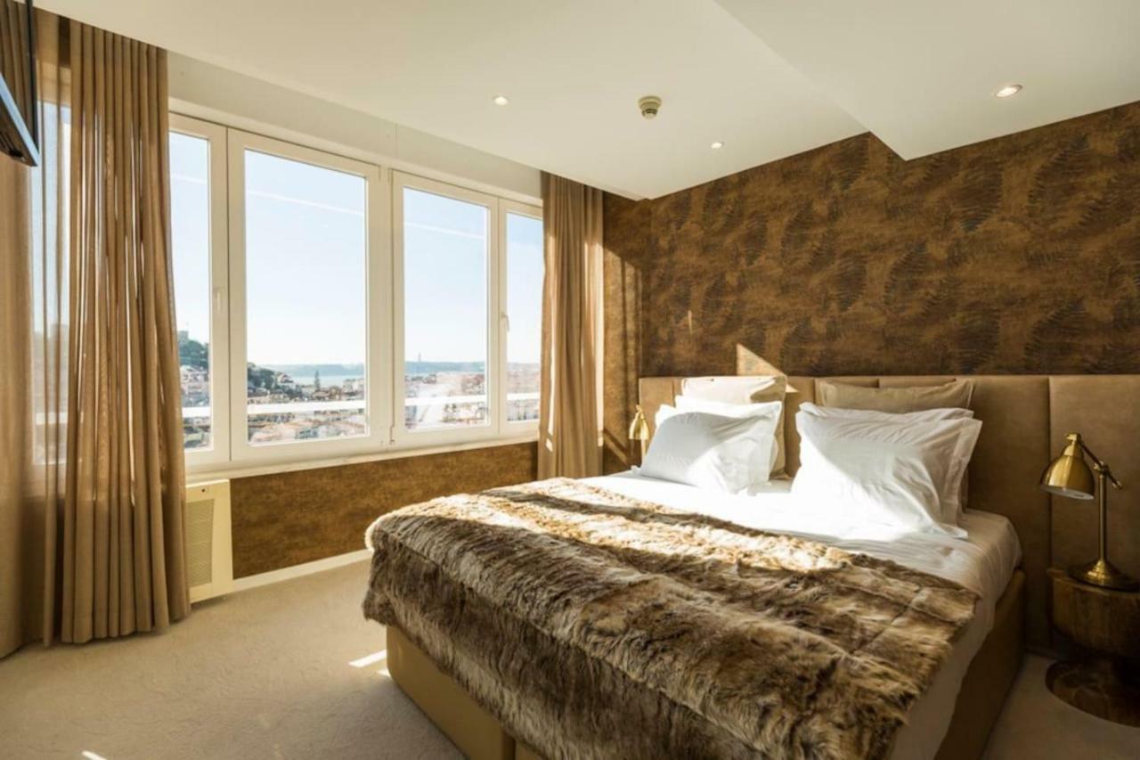 Olá Lisbon - Luxury Graça I Apartamento Exterior foto