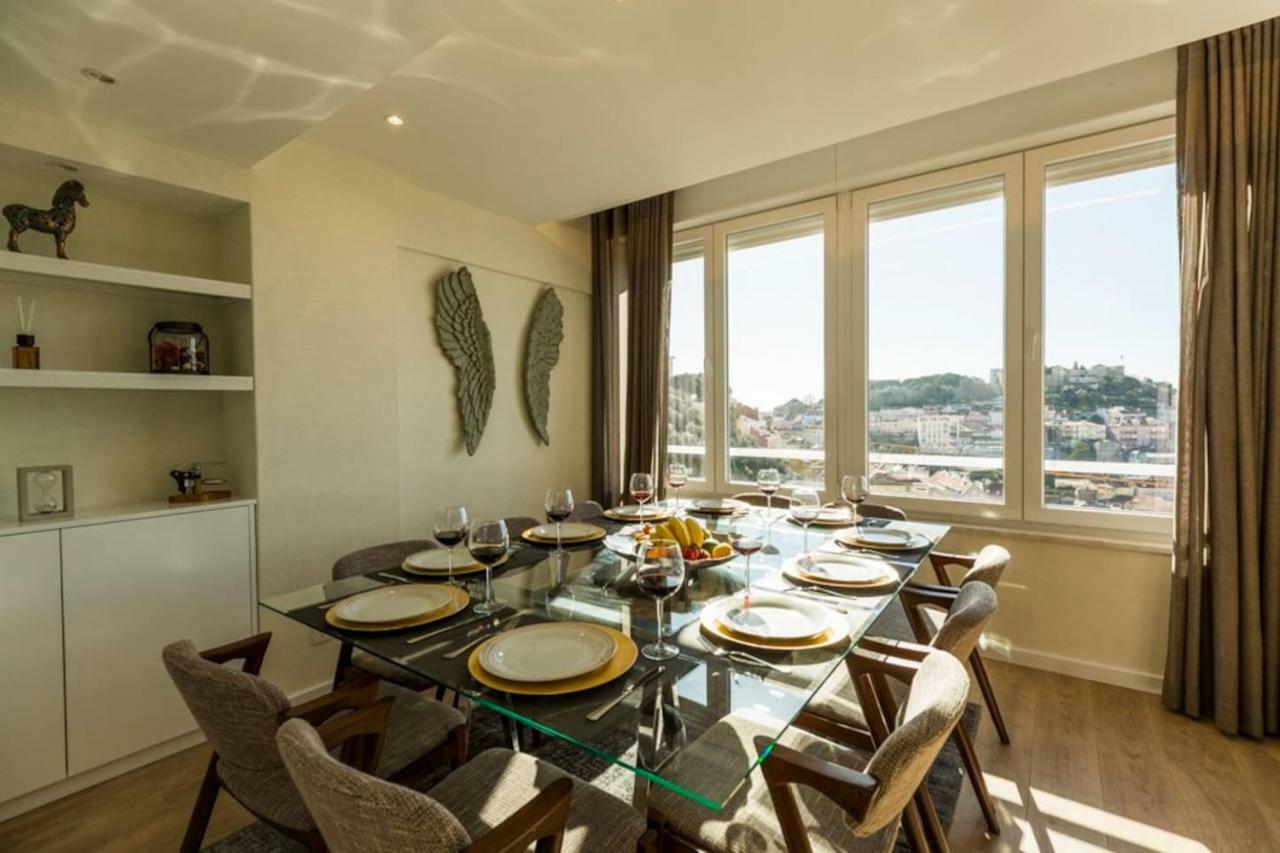 Olá Lisbon - Luxury Graça I Apartamento Exterior foto